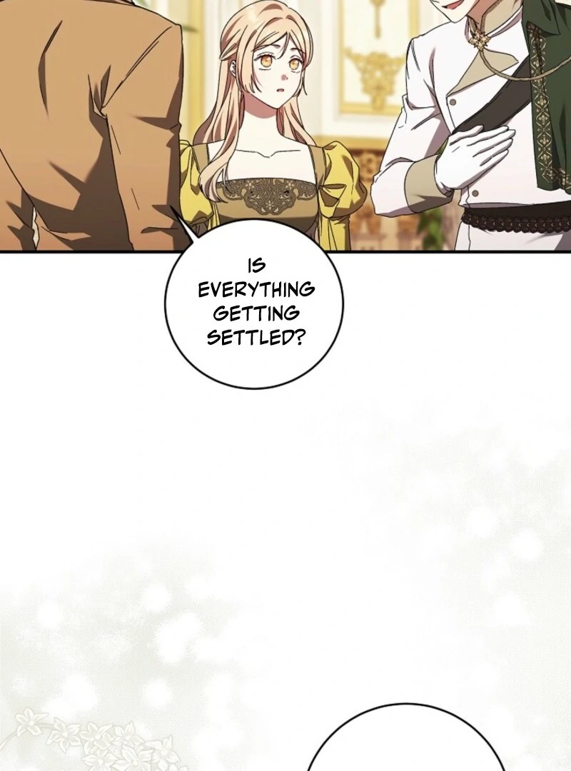 The Young Lady Who Broke Her Engagement Is Only Obsessed With the Ending Chapter 81 355 66