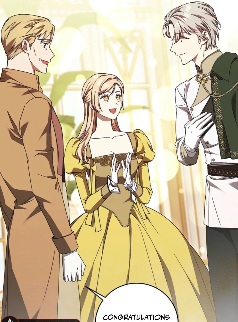 The Young Lady Who Broke Her Engagement Is Only Obsessed With the Ending Chapter 81 360 71