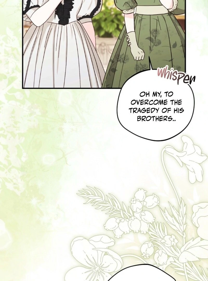 The Young Lady Who Broke Her Engagement Is Only Obsessed With the Ending Chapter 81 365 76