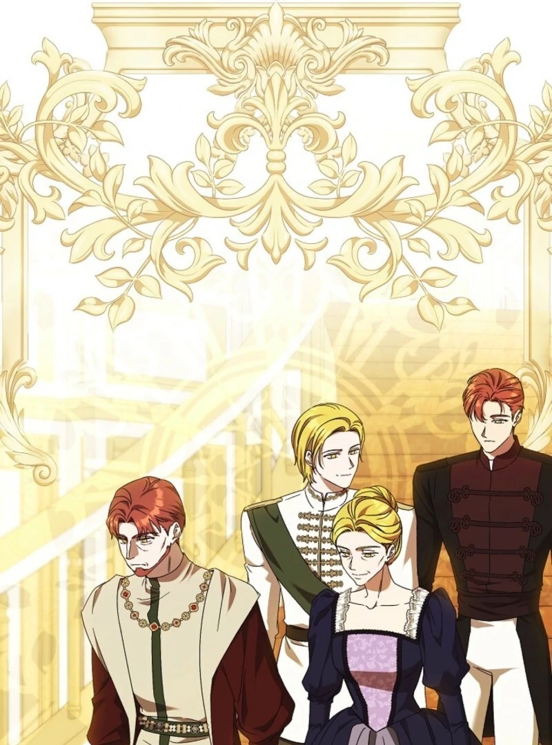 The Young Lady Who Broke Her Engagement Is Only Obsessed With the Ending Chapter 81 374 85