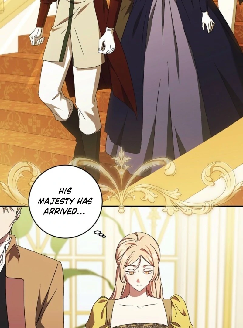 The Young Lady Who Broke Her Engagement Is Only Obsessed With the Ending Chapter 81 375 86