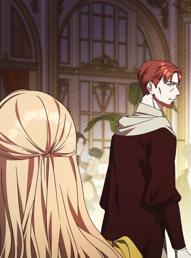 The Young Lady Who Broke Her Engagement Is Only Obsessed With the Ending Chapter 81 379 90