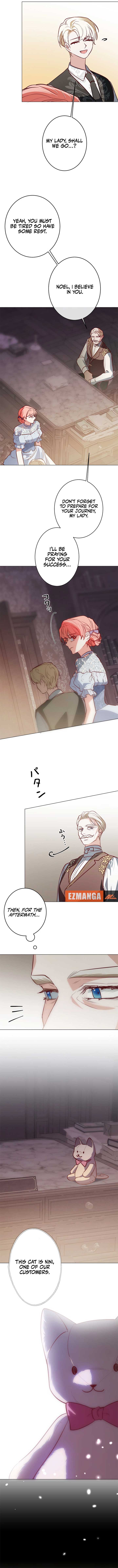 The Young Lady’s Secretary Chapter 22 43 ch 22 6