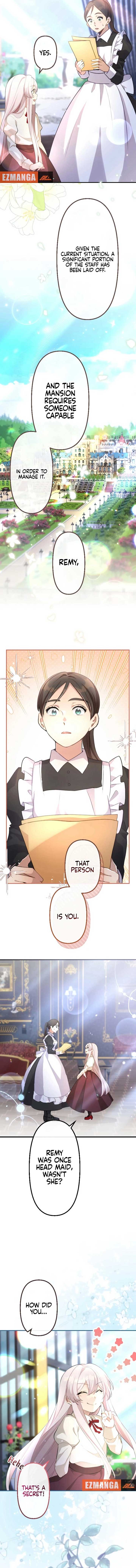 The Young Villainess Sees Through It All Chapter 13 61 03