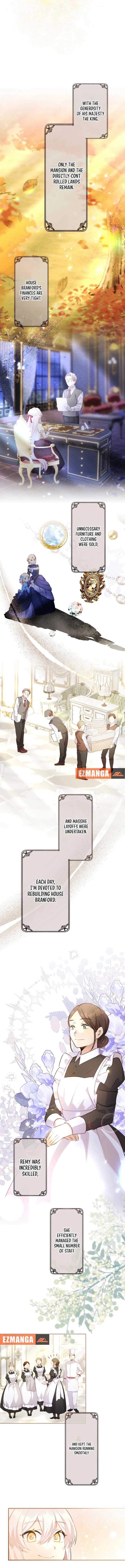 The Young Villainess Sees Through It All Chapter 13 63 05