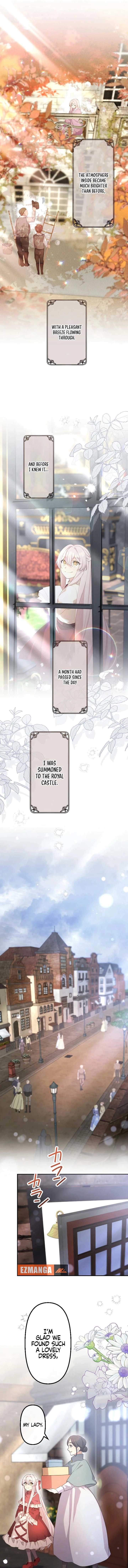 The Young Villainess Sees Through It All Chapter 13 64 06