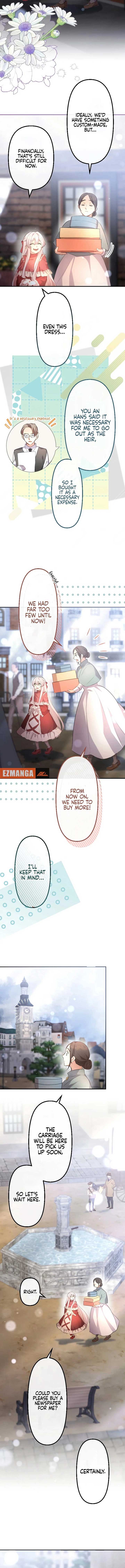 The Young Villainess Sees Through It All Chapter 13 65 07