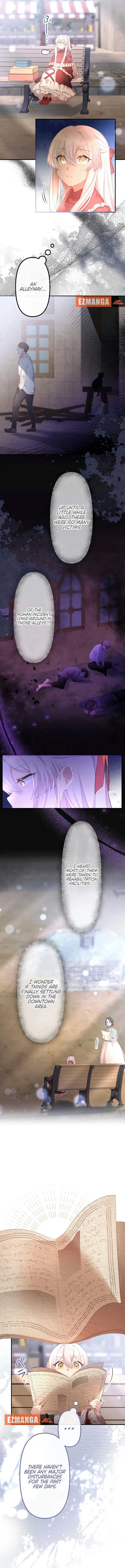 The Young Villainess Sees Through It All Chapter 13 66 08