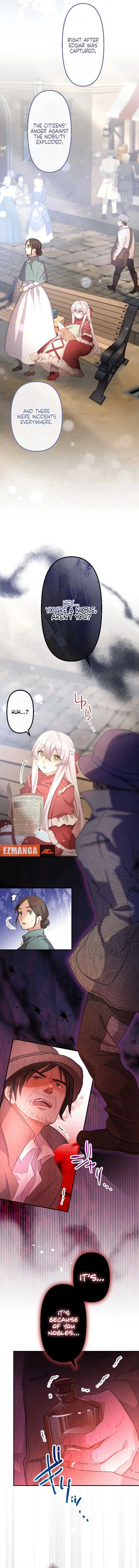 The Young Villainess Sees Through It All Chapter 13 67 09