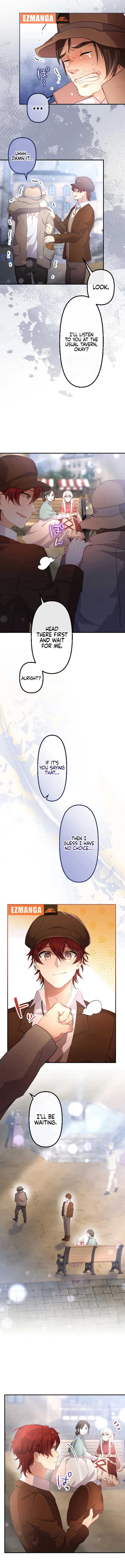 The Young Villainess Sees Through It All Chapter 13 70 12