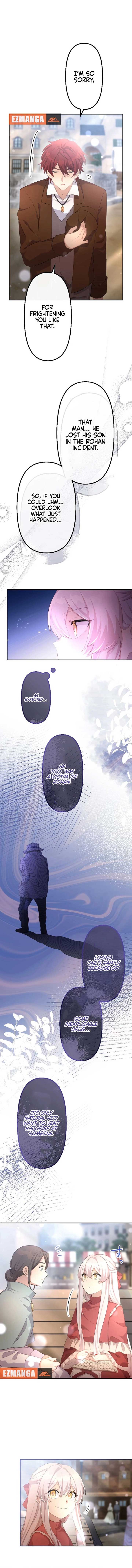 The Young Villainess Sees Through It All Chapter 13 71 13