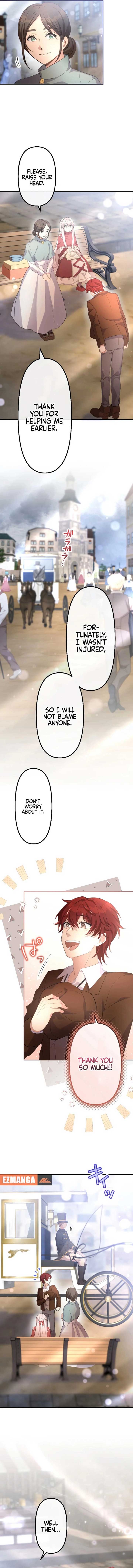 The Young Villainess Sees Through It All Chapter 13 72 14