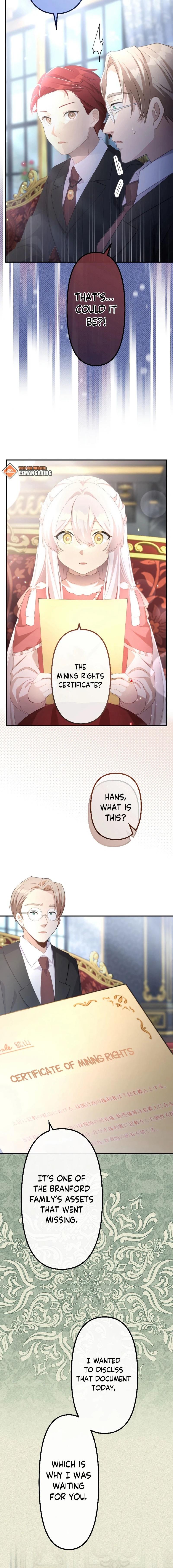 The Young Villainess Sees Through It All Chapter 16 85 11