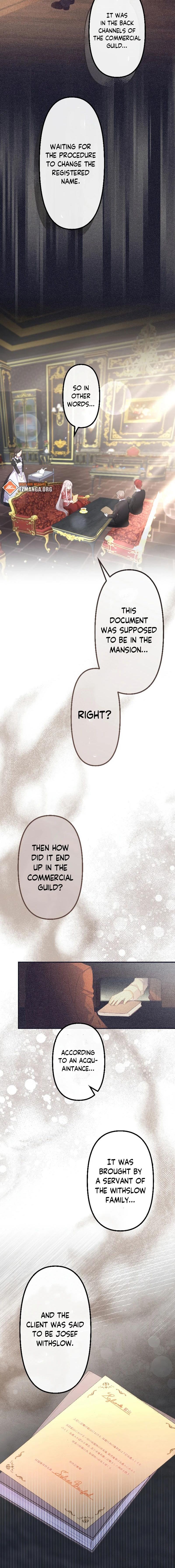 The Young Villainess Sees Through It All Chapter 16 87 13