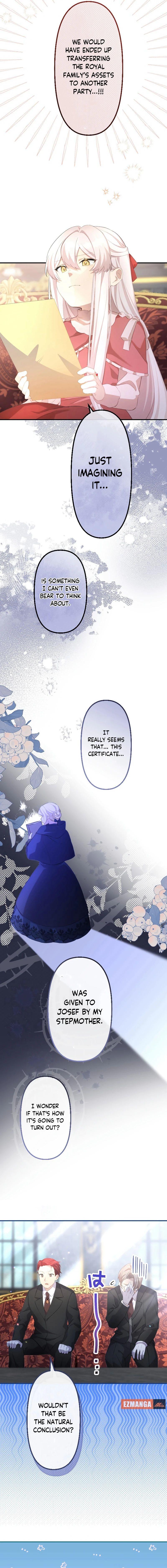 The Young Villainess Sees Through It All Chapter 16 90 16