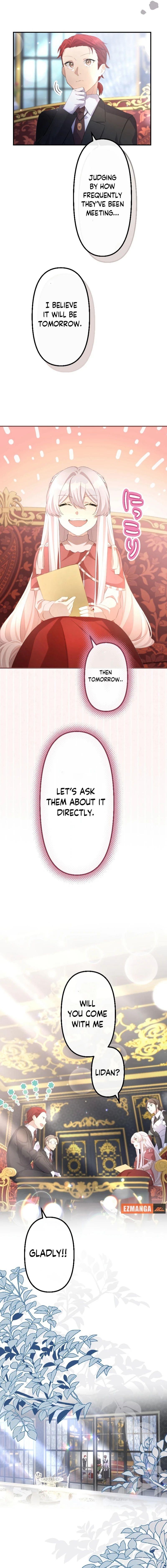 The Young Villainess Sees Through It All Chapter 16 92 18