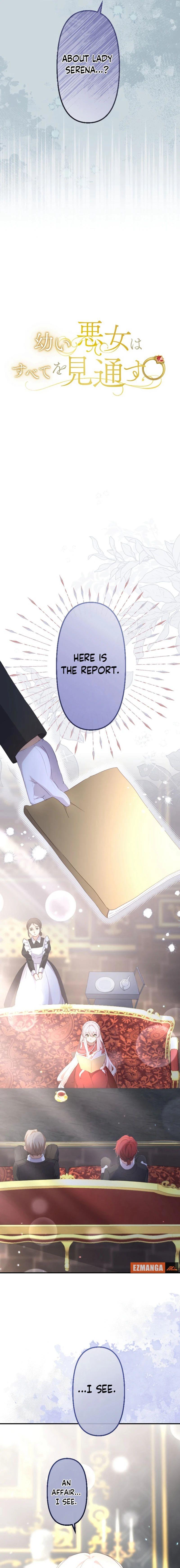 The Young Villainess Sees Through It All Chapter 16 76 2