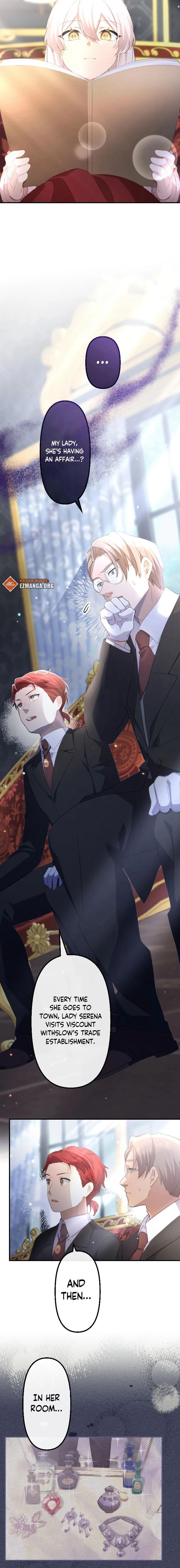 The Young Villainess Sees Through It All Chapter 16 77 3