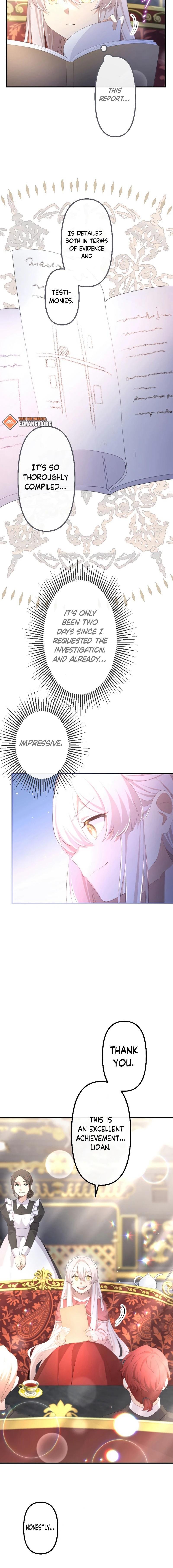 The Young Villainess Sees Through It All Chapter 16 81 7