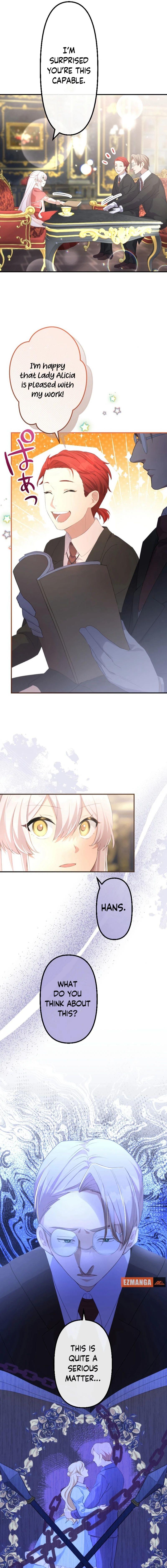 The Young Villainess Sees Through It All Chapter 16 82 8