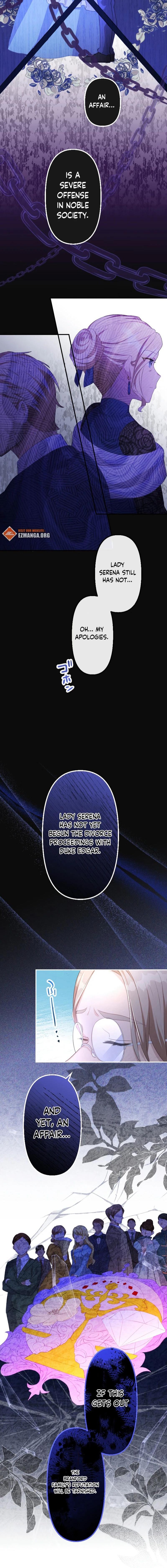 The Young Villainess Sees Through It All Chapter 16 83 9