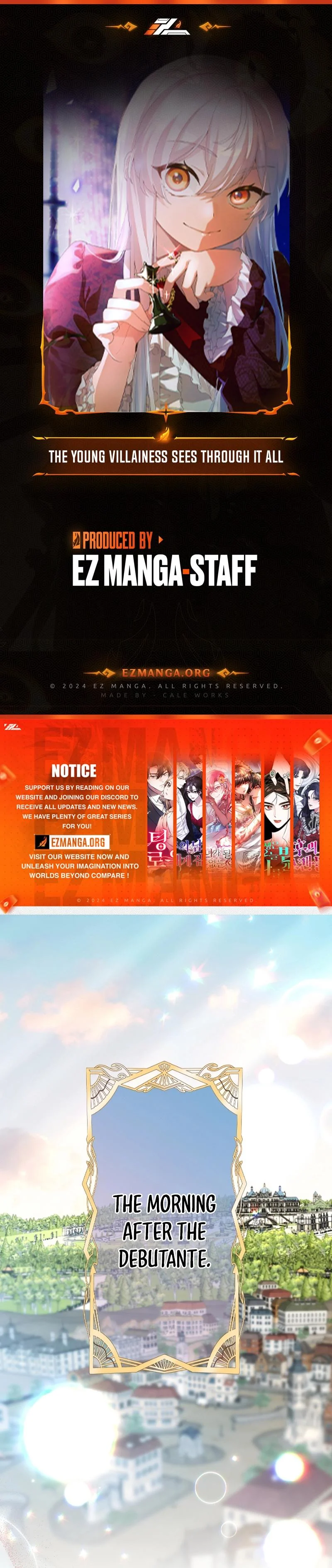 The Young Villainess Sees Through It All Chapter 31 104 01