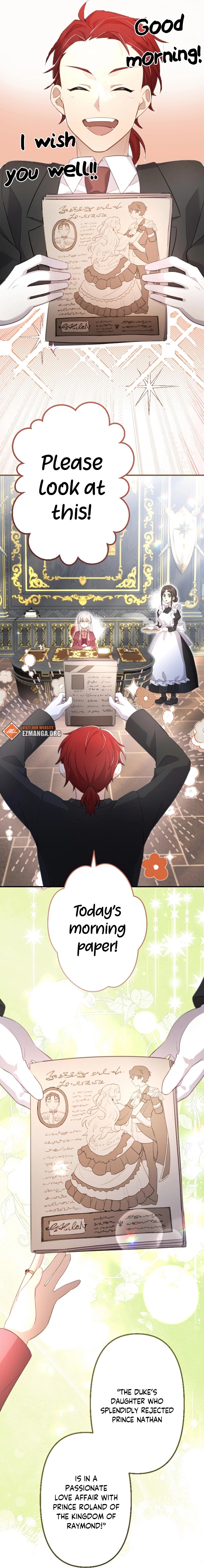 The Young Villainess Sees Through It All Chapter 31 106 03