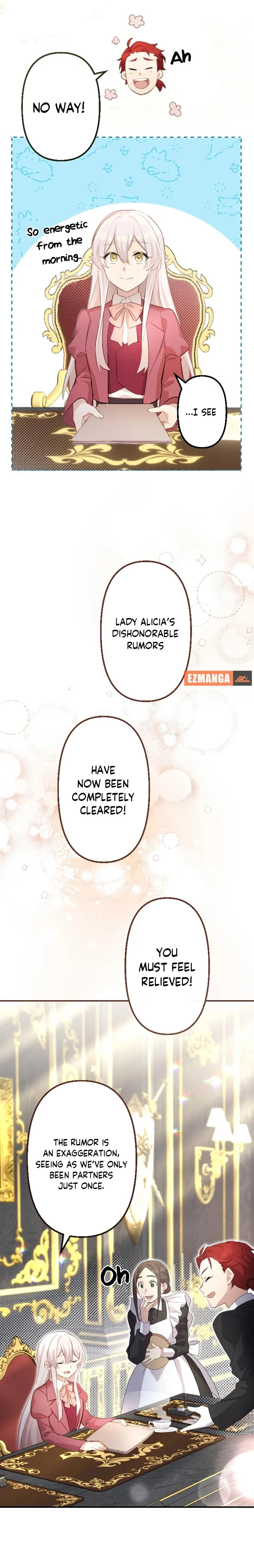 The Young Villainess Sees Through It All Chapter 31 107 04