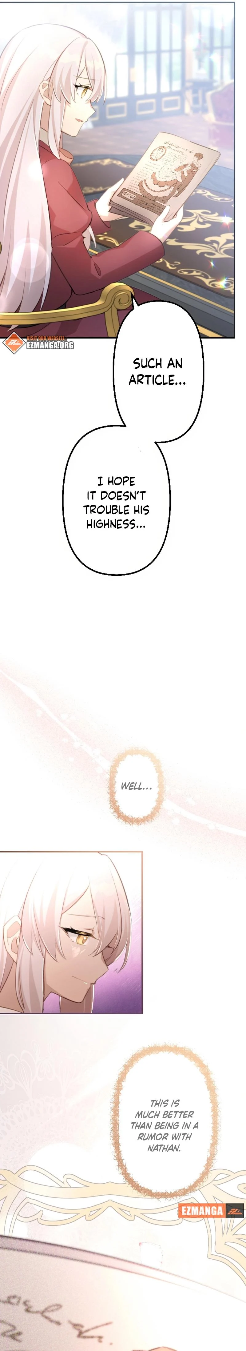 The Young Villainess Sees Through It All Chapter 31 108 05