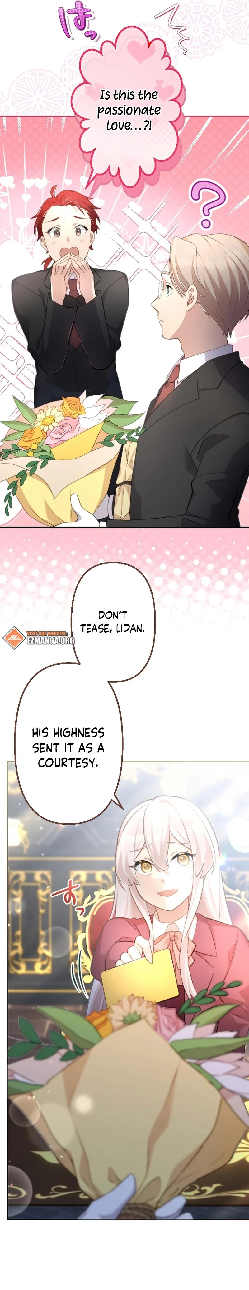 The Young Villainess Sees Through It All Chapter 31 111 08