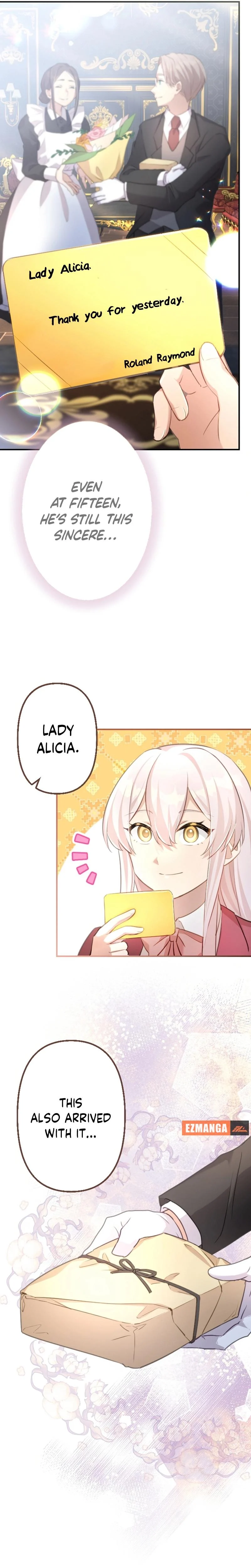 The Young Villainess Sees Through It All Chapter 31 112 09