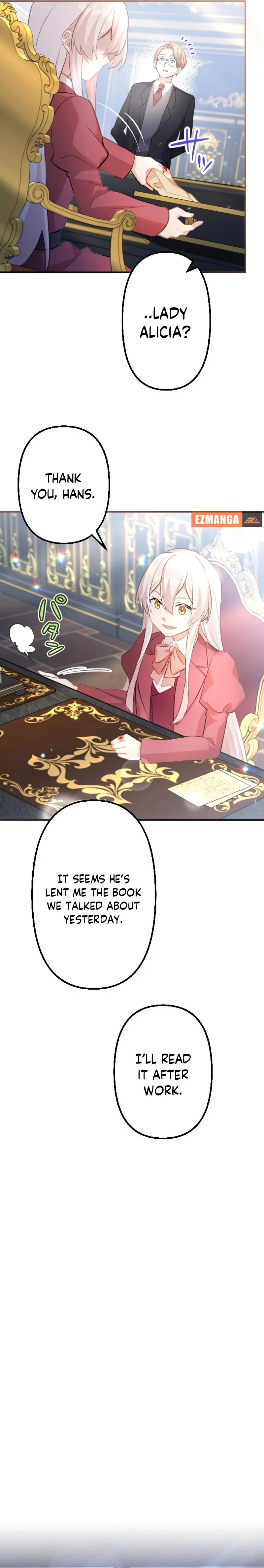 The Young Villainess Sees Through It All Chapter 31 114 11