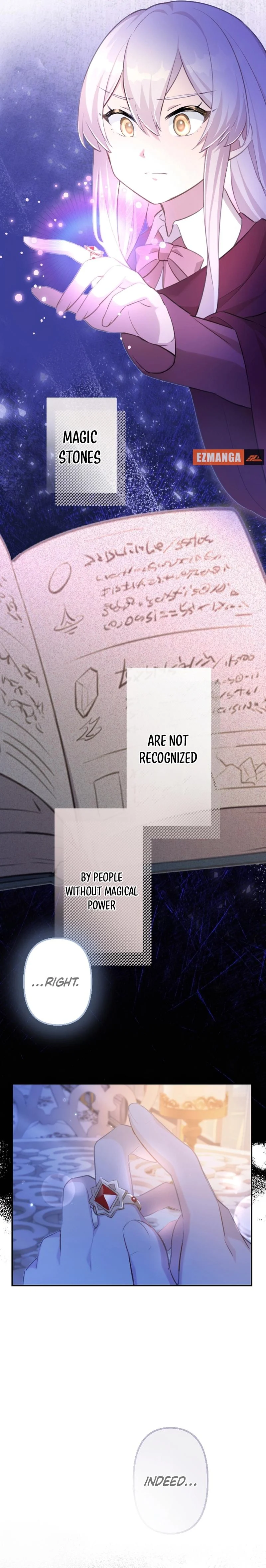 The Young Villainess Sees Through It All Chapter 31 118 15