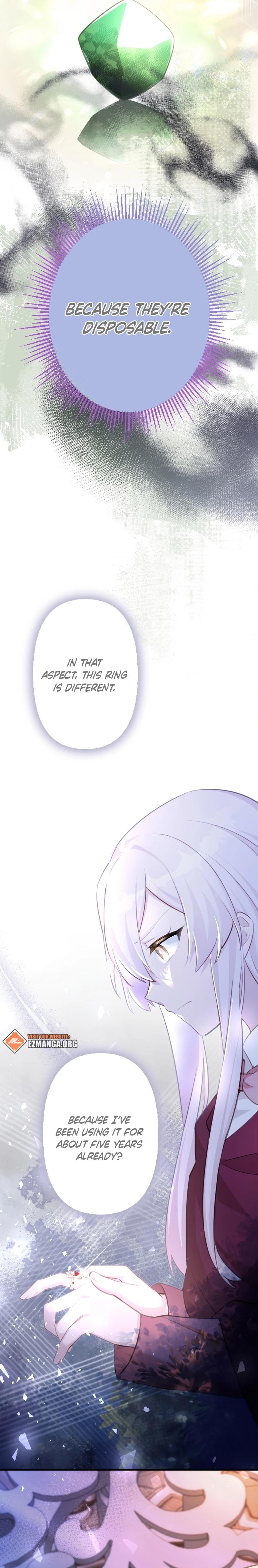 The Young Villainess Sees Through It All Chapter 31 122 19