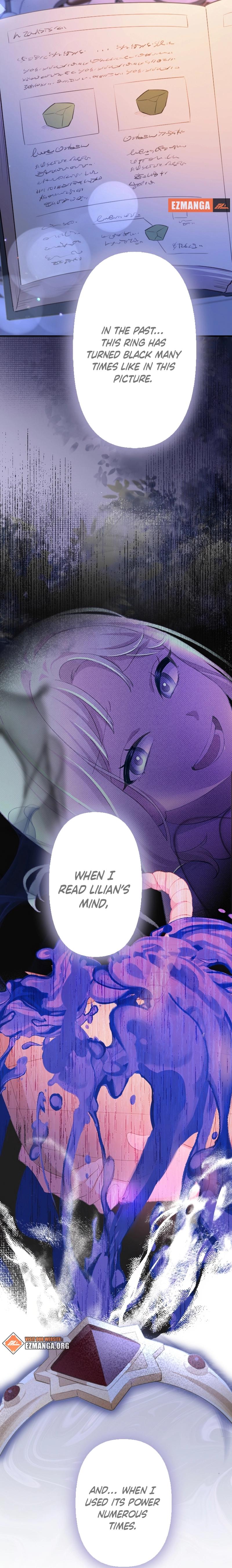 The Young Villainess Sees Through It All Chapter 31 123 20