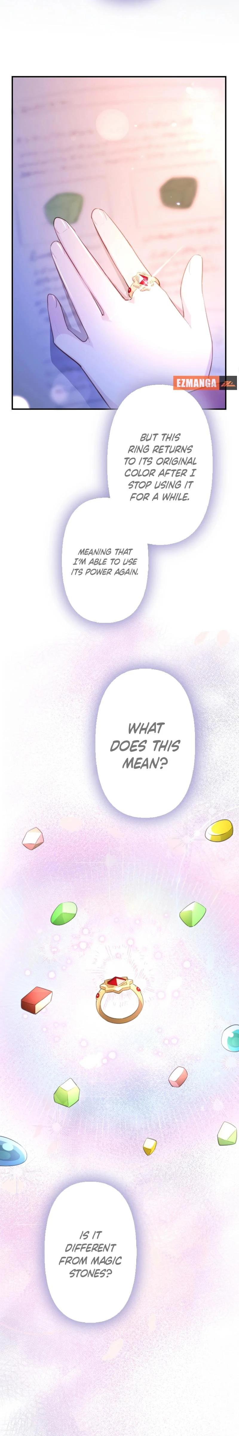 The Young Villainess Sees Through It All Chapter 31 124 21