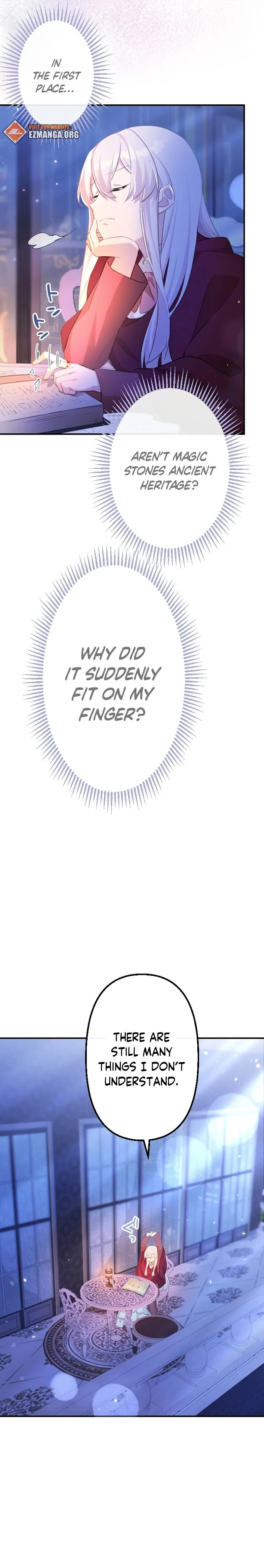 The Young Villainess Sees Through It All Chapter 31 125 22