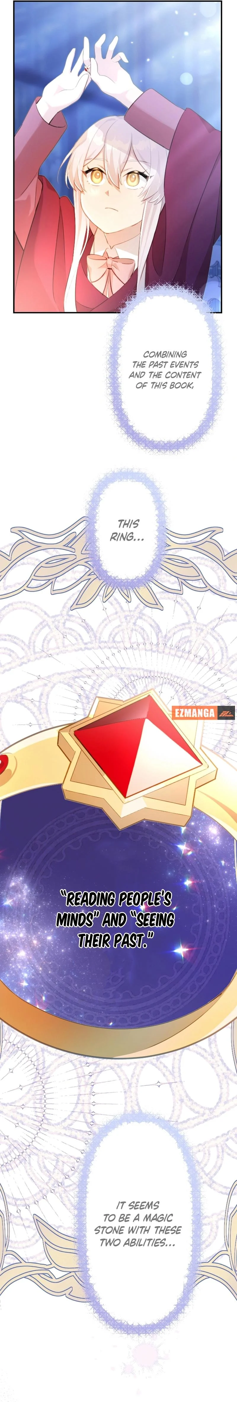 The Young Villainess Sees Through It All Chapter 31 126 23