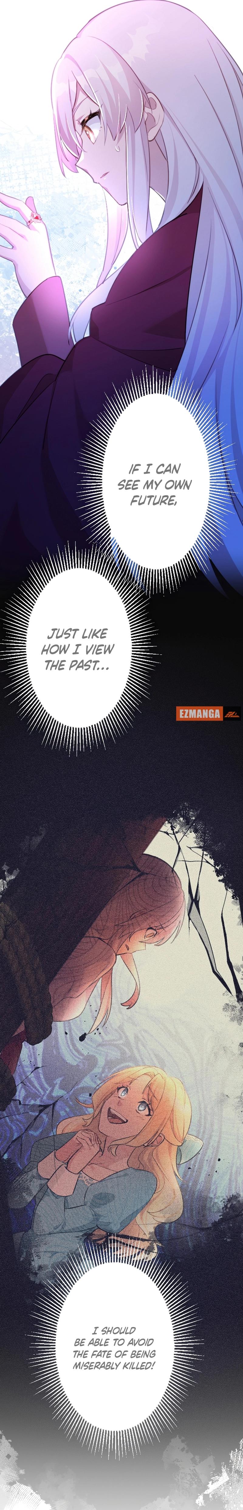 The Young Villainess Sees Through It All Chapter 31 128 25