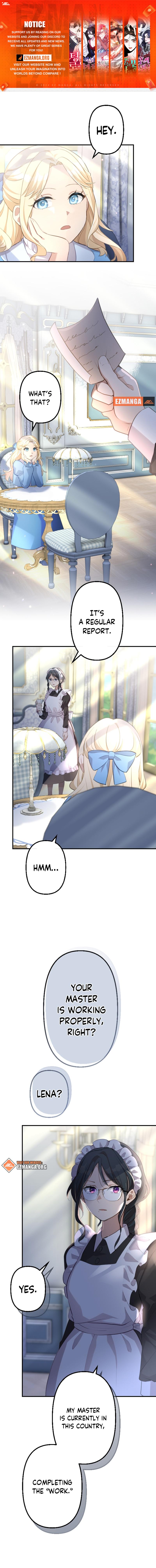 The Young Villainess Sees Through It All Chapter 33 65 0