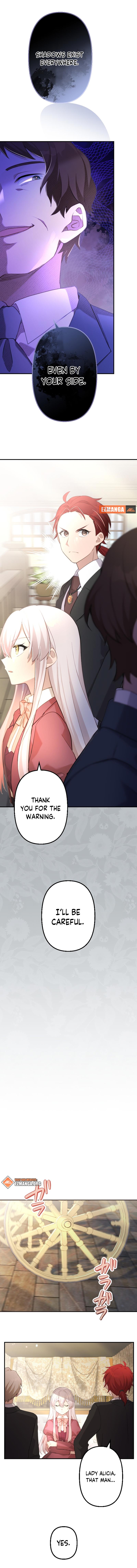 The Young Villainess Sees Through It All Chapter 33 75 10