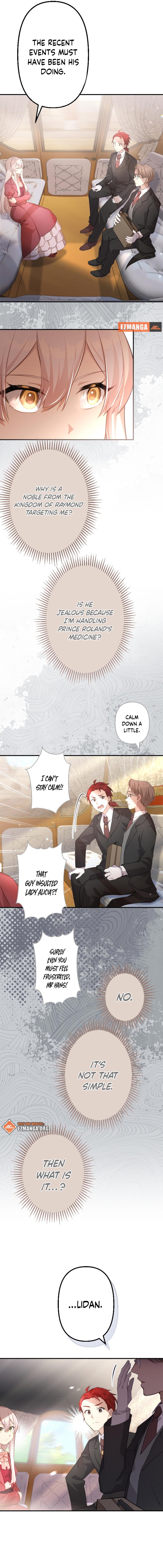 The Young Villainess Sees Through It All Chapter 33 76 11