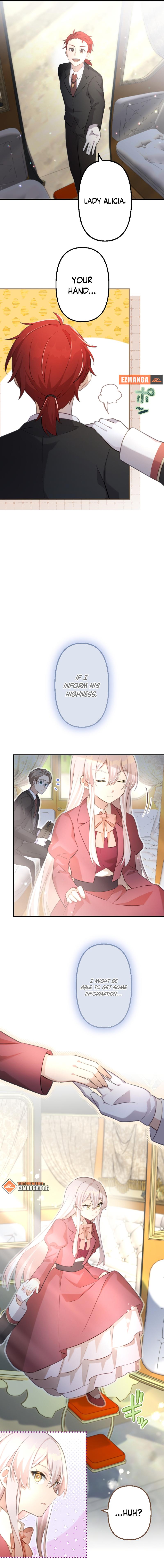 The Young Villainess Sees Through It All Chapter 33 78 13