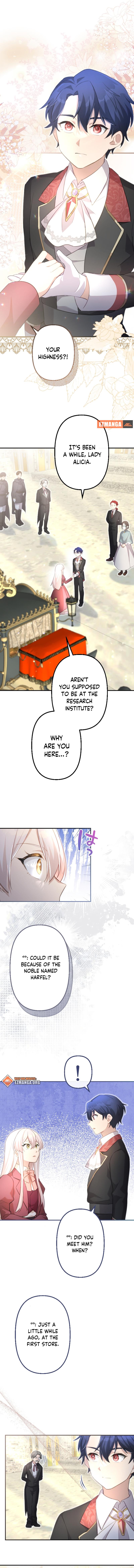 The Young Villainess Sees Through It All Chapter 33 79 14