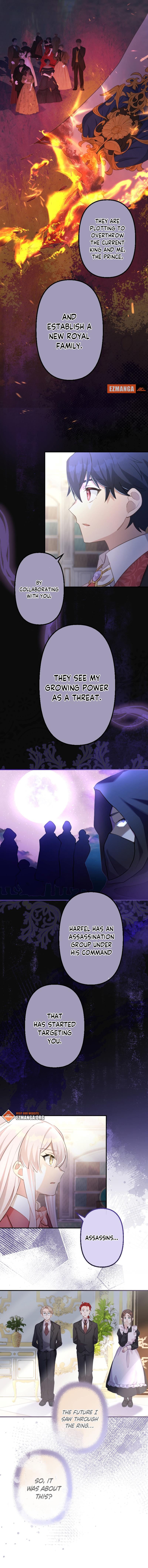 The Young Villainess Sees Through It All Chapter 33 81 16