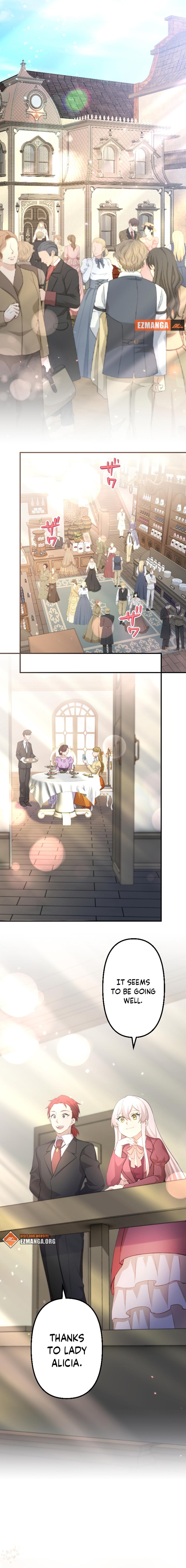 The Young Villainess Sees Through It All Chapter 33 67 2