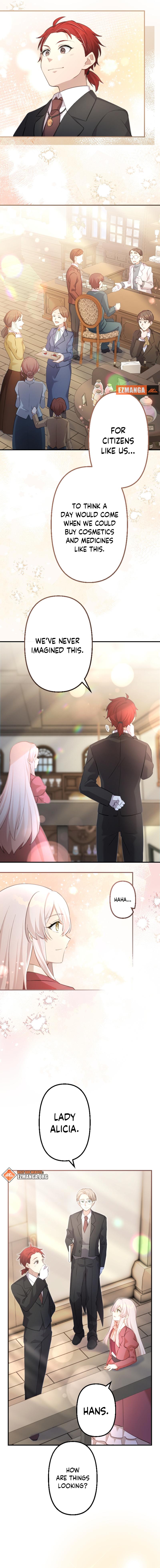 The Young Villainess Sees Through It All Chapter 33 68 3