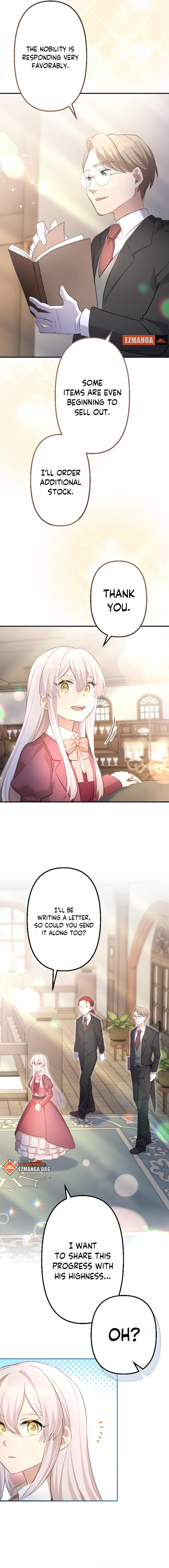 The Young Villainess Sees Through It All Chapter 33 69 4