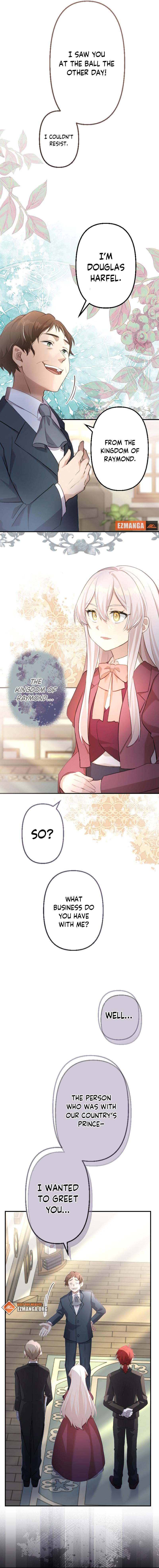 The Young Villainess Sees Through It All Chapter 33 71 6