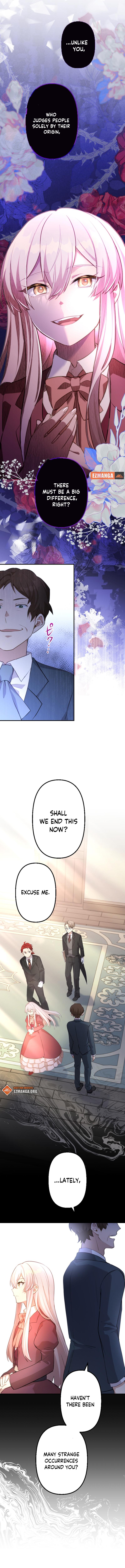 The Young Villainess Sees Through It All Chapter 33 74 9